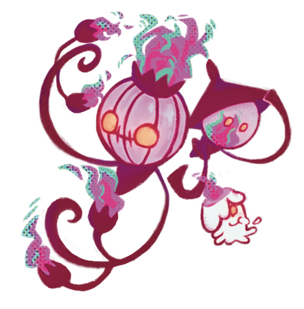 June 2025 (Sticker &amp; Charm) [Pokemon]