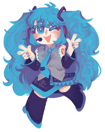 September 2025 (Sticker &amp; Charm) [Vocaloid]