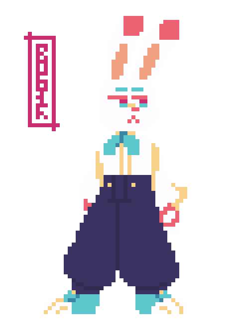 July 2024 [Artfight]